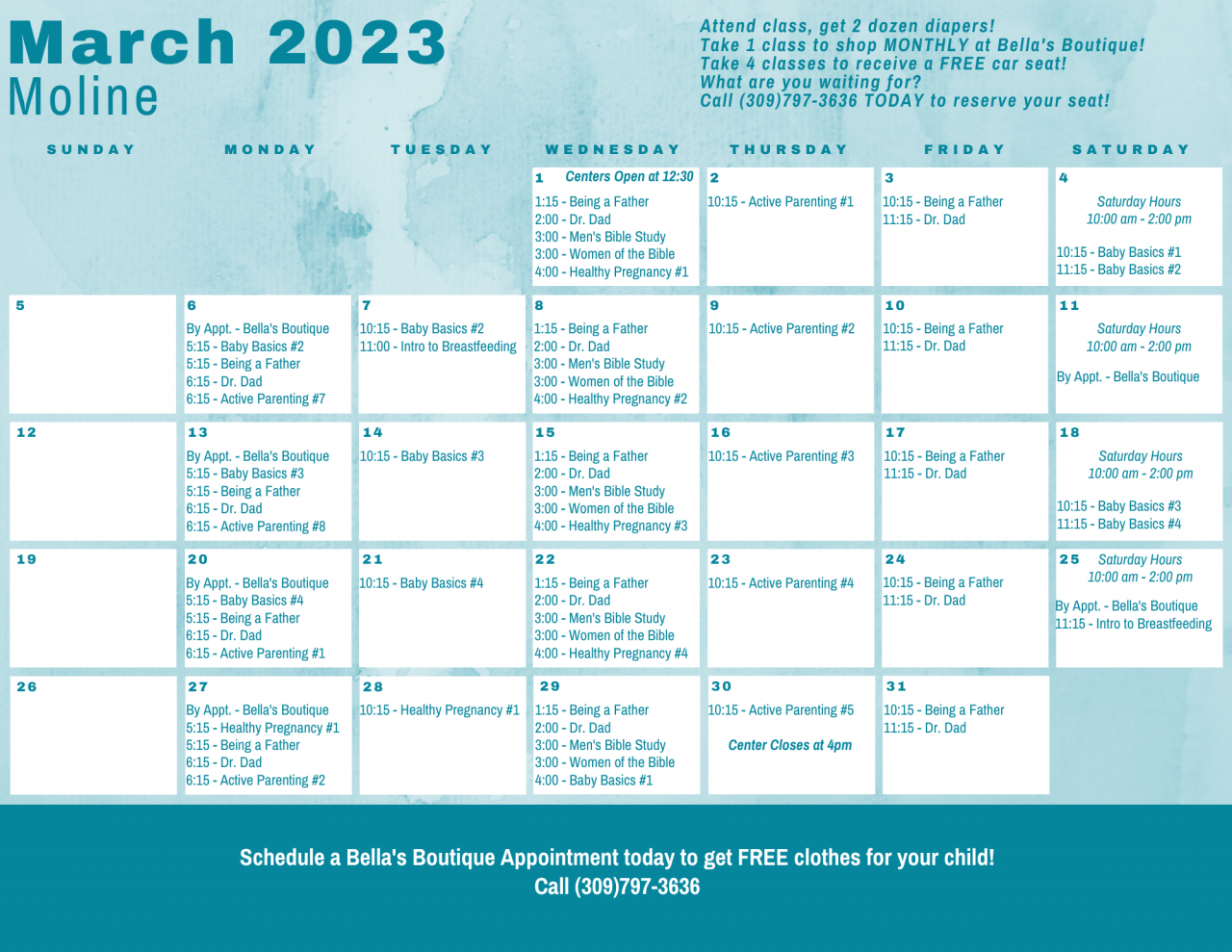 Pregnancy Resources Free Classes for Expectant Moms and Dads